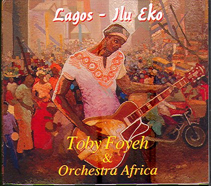 LAGOS-ILU EKO