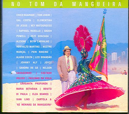 NO TOM DA MANGUEIRA