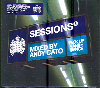 SESSIONS PRESENTS ANDY CATO
