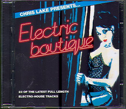 ELECTRIC BOUTIQUE