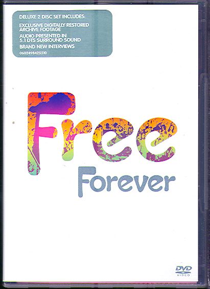 FOREVER (DVD)