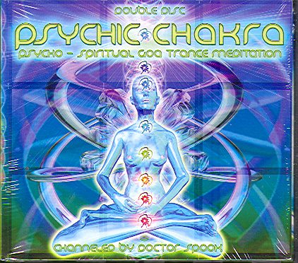 PSYCHIC CHAKRA