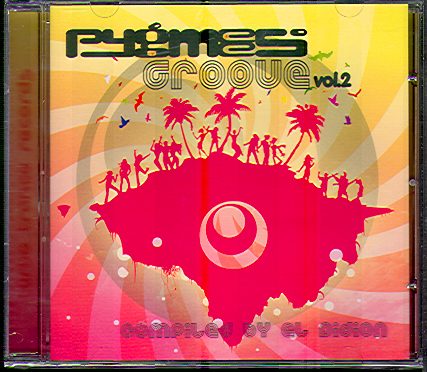 PYGMEES GROOVE VOL 2