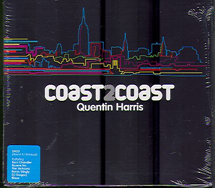 COAST2COAST: QUENTIN HARRIS