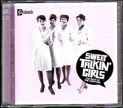 SWEET TALKIN' GIRLS-THE BEST OF