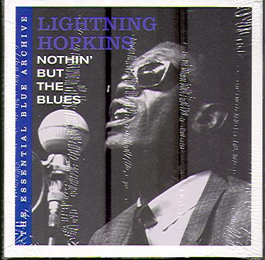 NOTHIN' BUT THE BLUES (COMPILATION)