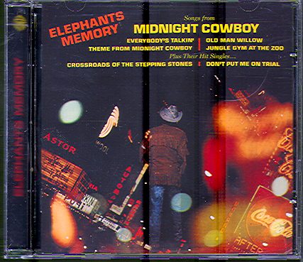 SONGS FROM MIDNIGHT COWBOY PLUS…