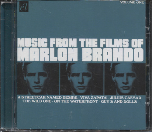 MUSIC FROM THE FILMS OF MARLON BRANDO