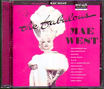 FABULOUS MAE WEST