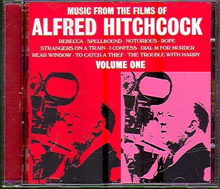 MISIC FROM THE FILMS OF ALFRED HITCHCOCK