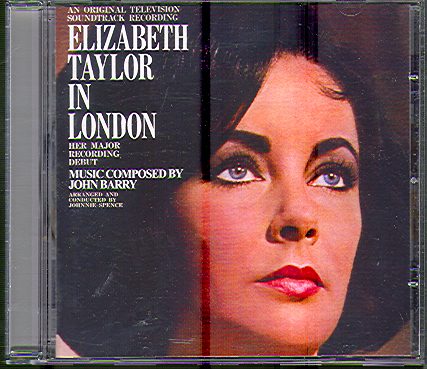 ELIZABETH TAYLOR IN LONDON (OST)
