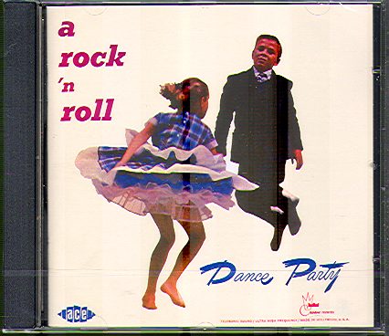 A ROCK'N'ROLL DANCE PARTY