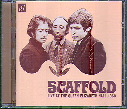 LIVE AT THE QUEEN ELIZABETH HALL 1968