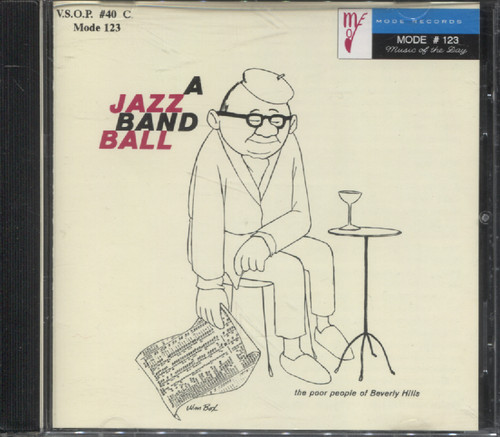 A JAZZ BAND BALL, SECOND SET