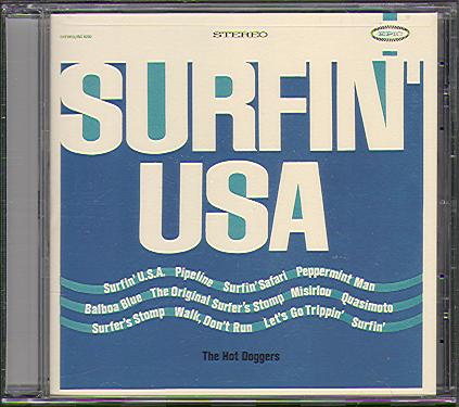 SURFIN' USA