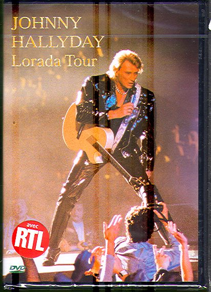 LORADA TOUR (DVD)