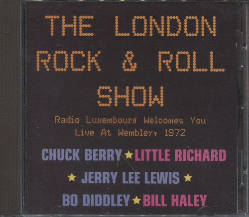 LONDON ROCK AND ROLL SHOW