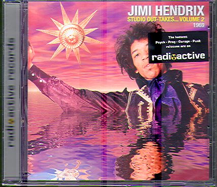 STUDIO OUT-TAKES VOLUME 2 (1969)