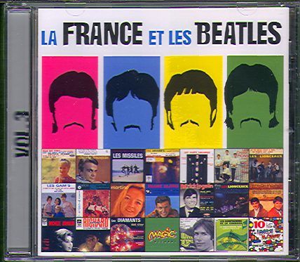 LA FRANCE ET LES BEATLES VOL 3 (TRIBUTE TO)