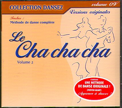 LE CHA CHA CHA VOLUME 2