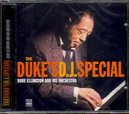 DUKE'S D.J. SPECIAL