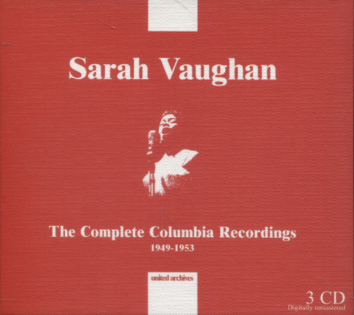 COMPLETE COLUMBIA RECORDINGS 1949-1953