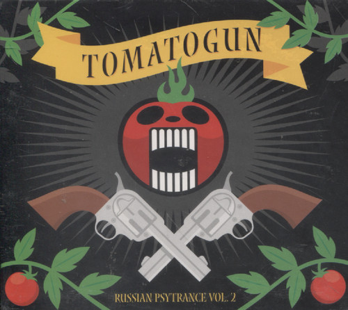 TOMATOGUN: RUSSIAN PSYTRANCE VOL.2