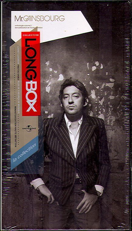 MR. GAINSBOURG (ANTHOLOGIE VOLUME 2)