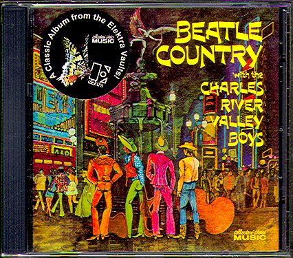 BEATLE COUNTRY