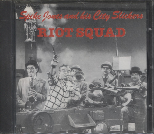 RIOT SQUAD