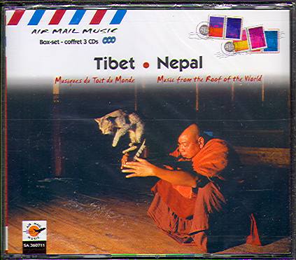 TIBET/ NEPAL