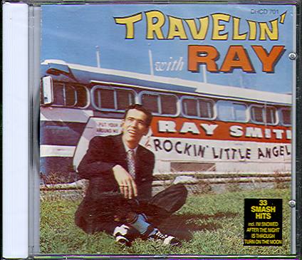 TRAVELIN' WITH RAY