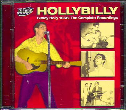 HOLLYBILLY-1956: THE COMPLETE RECORDINGS