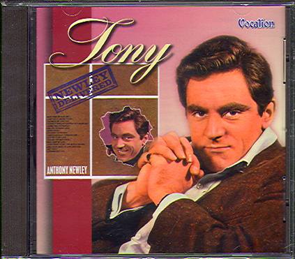 TONY NEWLEY DELIVERED