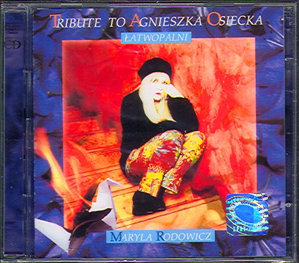 TRIBUTE TO AGNIESZKA OSIECKA