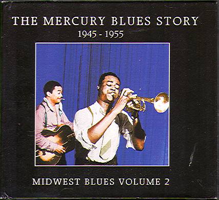 MIDWEST BLUES VOLUME 2