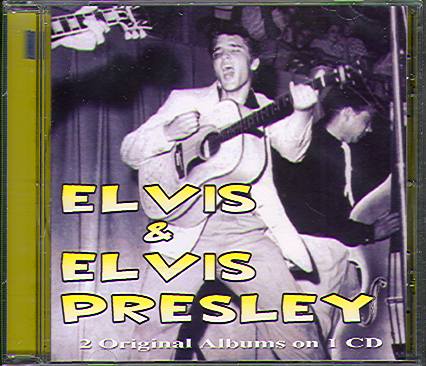 ELVIS PRESLEY/ ELVIS