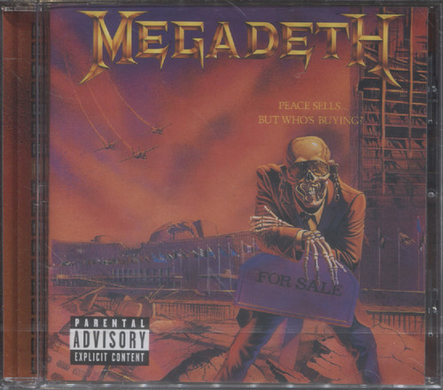 PEACE SELLS... BUT WHO'S BUYING?