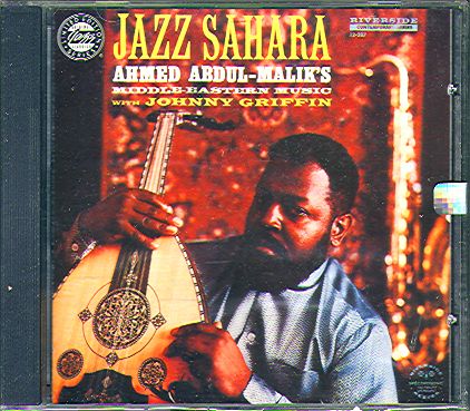 JAZZ SAHARA