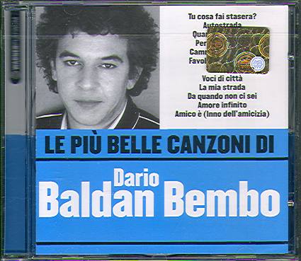 LE PIU BELLE CANZONI DI