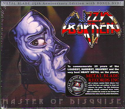 MASTER OF DISGUISE (CD+2DVD)