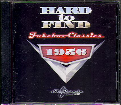 HARD TO FIND JUKEBOXE CLASSICS 1956