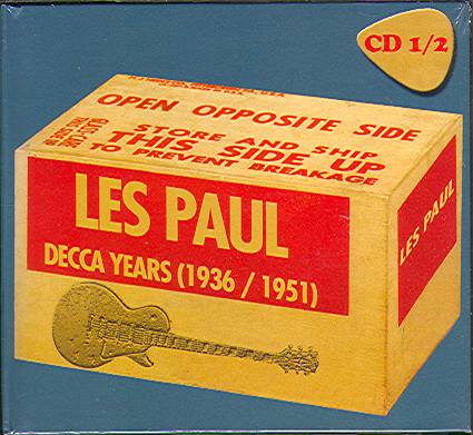 DECCA YEARS 1936-1951