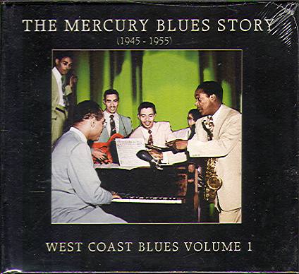 WEST COAST BLUES VOLUME 1