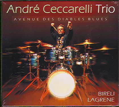 AVENUE DES DIABLES BLUES