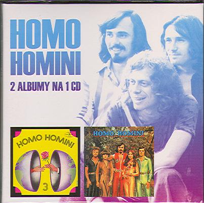 HOMO HOMINI 3/ HOMO HOMINI 4