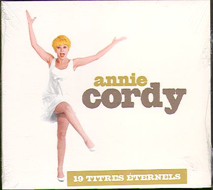 ANNIE CORDY (COMPILATION)