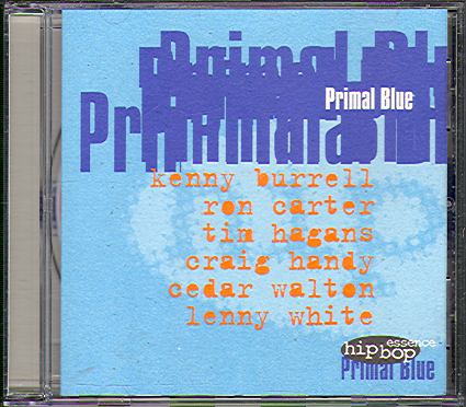 PRIMAL BLUE