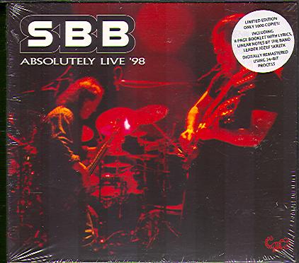 ABSOLUTELY LIVE '98