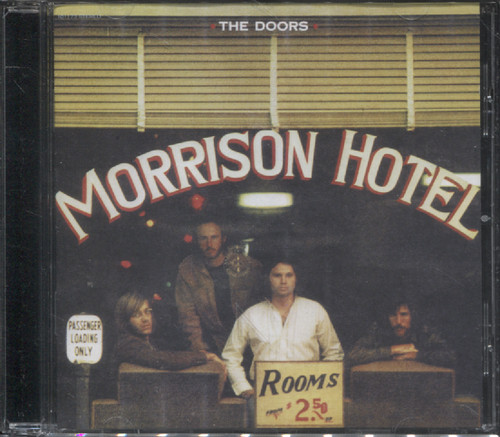 MORRISON HOTEL